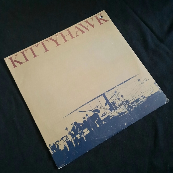 Kitty Hawk Vinyl LP, 1980 - Picture 9 of 9